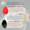 Red and White Modern Christmas Sale Instagram Post Square 5.webp