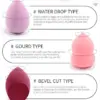 Shero 3pcs Premium Quality Makeup Sponge Gift Set 2 1.webp